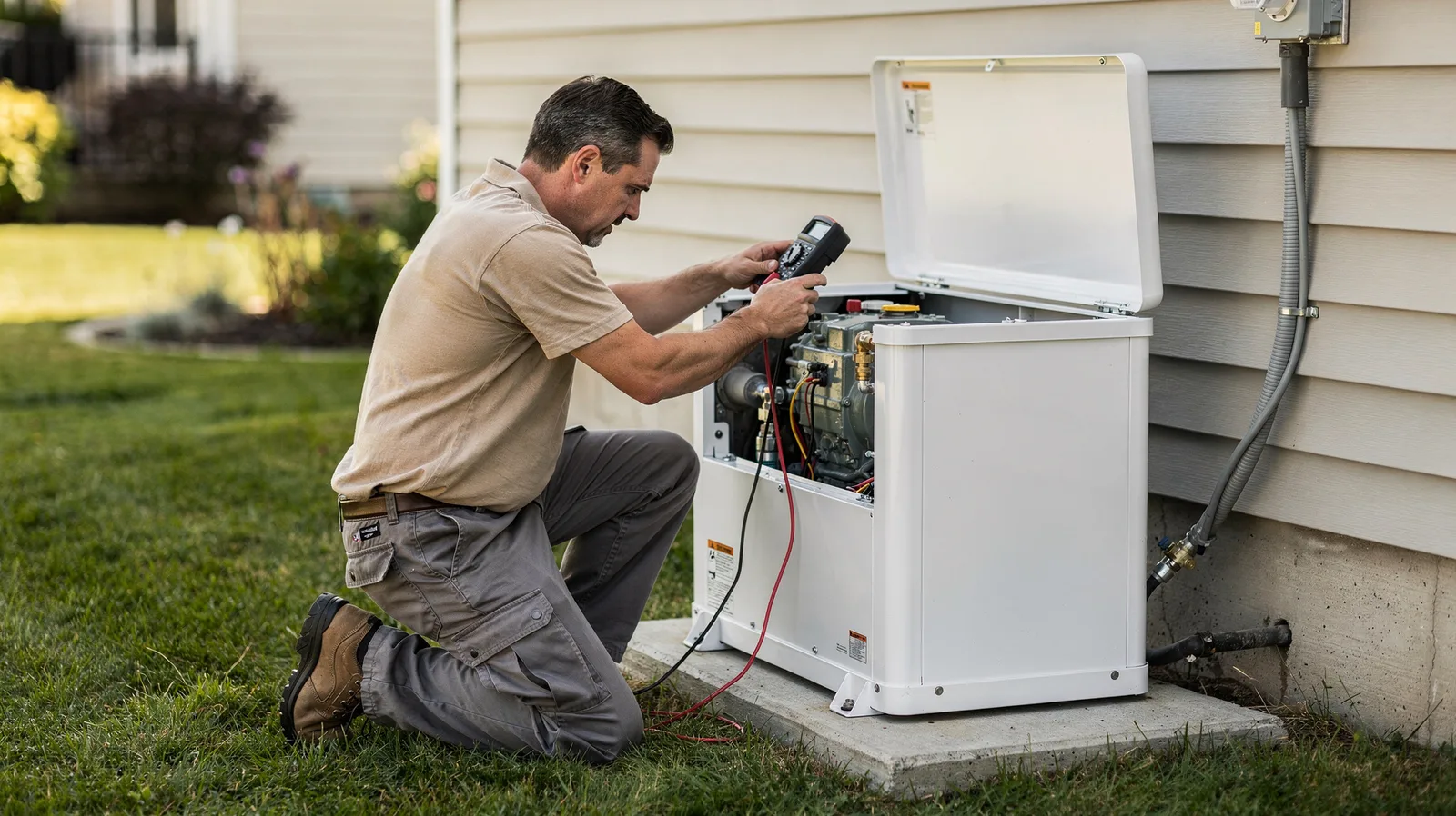 Home Generator Repair in Eldridge, CA near me